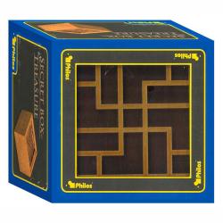 Secret Puzzle Box Treasure (Pussel)