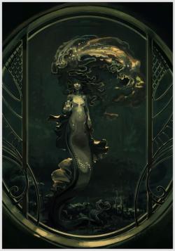 Print A4 - Unnatural Habitat