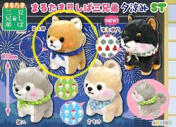 Plush Small: Mametaro Festival Season