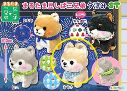 Plush Small: Sasuke Festival Season