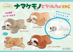 Sloth Plush Mini Hanger: White