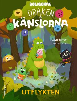 Draken och känslorna - Utflykten