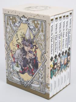 Witch Hat Atelier Manga Box Set 1