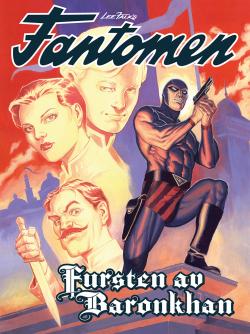 Fantomen - Fursten av Baronkhan
