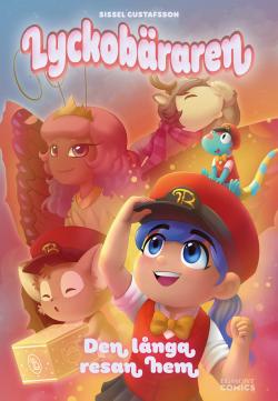 Lyckobäraren 3 - Den långa vägen hem