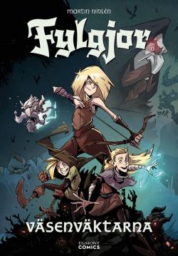 Fylgjor 1 - väsenväktarna