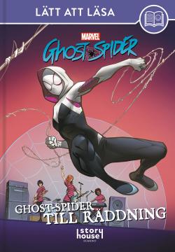 Marvel: Ghost-Spider till räddning