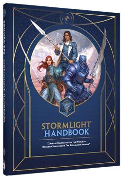 Stormlight Handbook