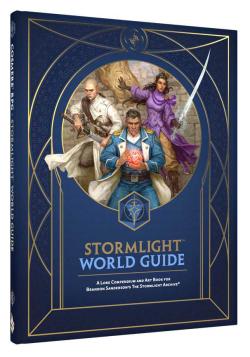 Stormlight World Guide