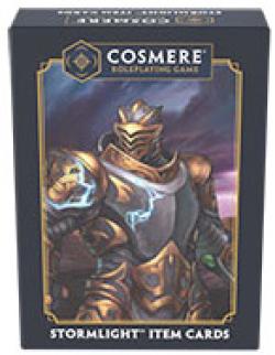 Stormlight Item Deck