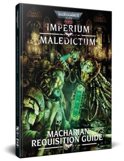 Macharian Requisition Guide