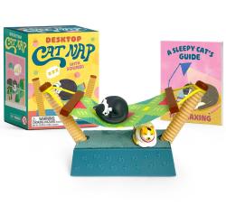 Desktop Cat Nap With sound!