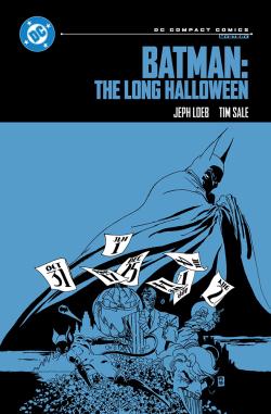 The Long Halloween (DC Compact Comics Edition)
