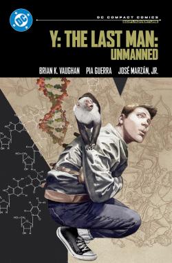 Y: The Last Man Book One (DC Compact Comics Edition)