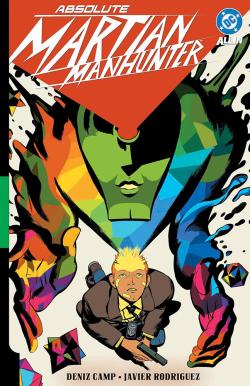 Absolute Martian Manhunter Vol. 1: Martian Vision (DC All In)