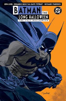 Batman The Long Halloween: The Last Halloween
