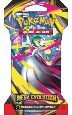 Mega Evolution 1p Blister Pack