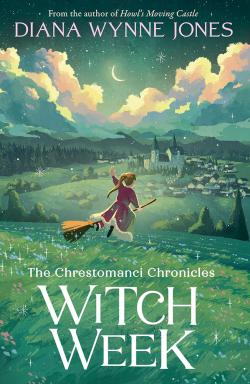 The Chrestomanci Chronicles - Witch Week