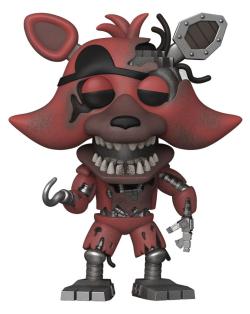Withered Foxy Pop! Vinyl Figur