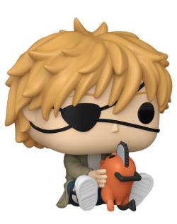 Denji & Pochita Pop! Vinyl Figure