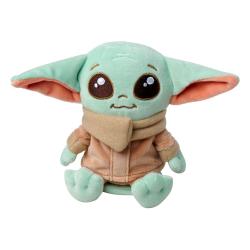 Grogu Shoulder Rider Plush Figure 12 cm