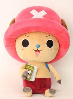 Chopper Plush Figure Ver. 3 (45 cm)