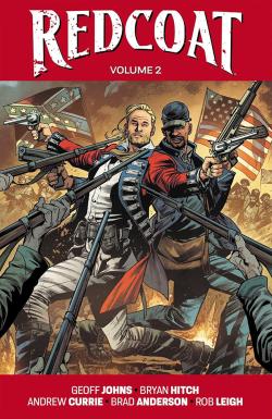 Redcoat Volume 2 : American Icons