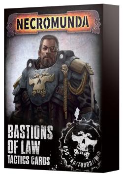 Bastions of Law Tactics Cards