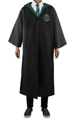 Slytherin Entry Robe, Necktie & Tattoos (Large)