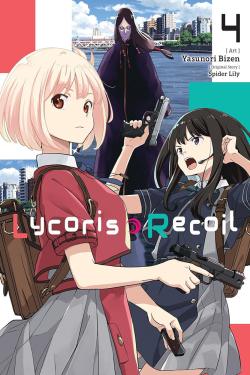 Lycoris Recoil, Vol. 4