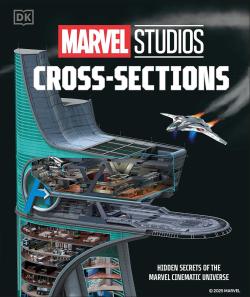 Marvel Studios Cross-Sections