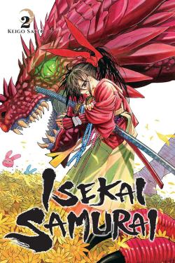 Isekai Samurai, Vol. 2