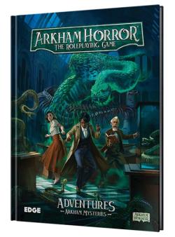 Arkham Mysteries