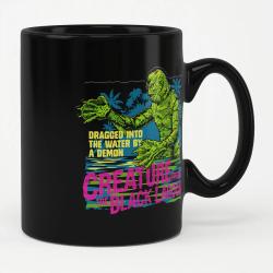 Creature From The Black Lagoon Mug 350 ml