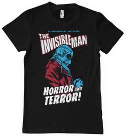 The Invisible Man T-Shirt (Small)