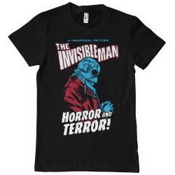 The Invisible Man T-Shirt (XX-Large)
