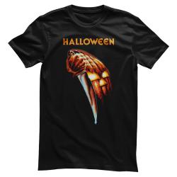 Halloween Classic Poster T-Shirt (XX-Large)