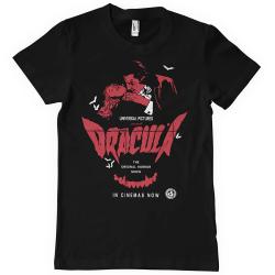 Dracula Horror Show T-Shirt (XX-Large)