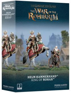 Helm Hammerhand King of Rohan