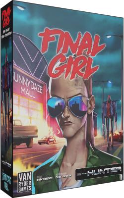Final Girl - Killer from Tomorrow Feature Film Expansion