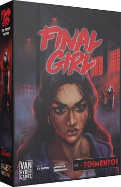 Final Girl - Marrek Murders Feature Film Expansion
