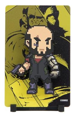 Cowboy Bebop: Jet Black Magnet Collectible