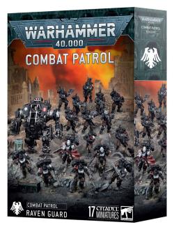 Combat Patrol: Raven Guard