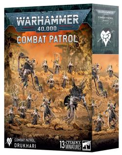 Combat Patrol: Drukhari