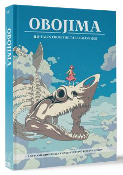 Obojima Tales From the Tall Grass