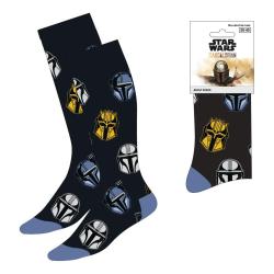 The Mandalorian Helmets Socks 38-45