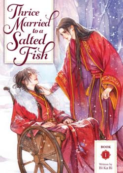Thrice Married to a Salted Fish Vol 1