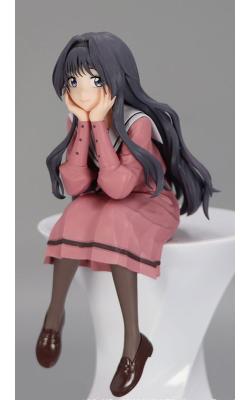 Kaoruko Waguri Noodle Stopper Statue 14 cm