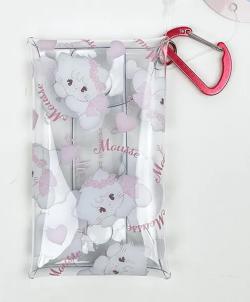 Kitten 'Mousse' Multicase w/ Carabiner