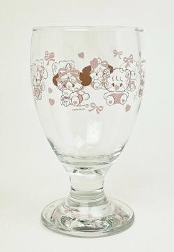 Mikko Illustrations Juice Glass